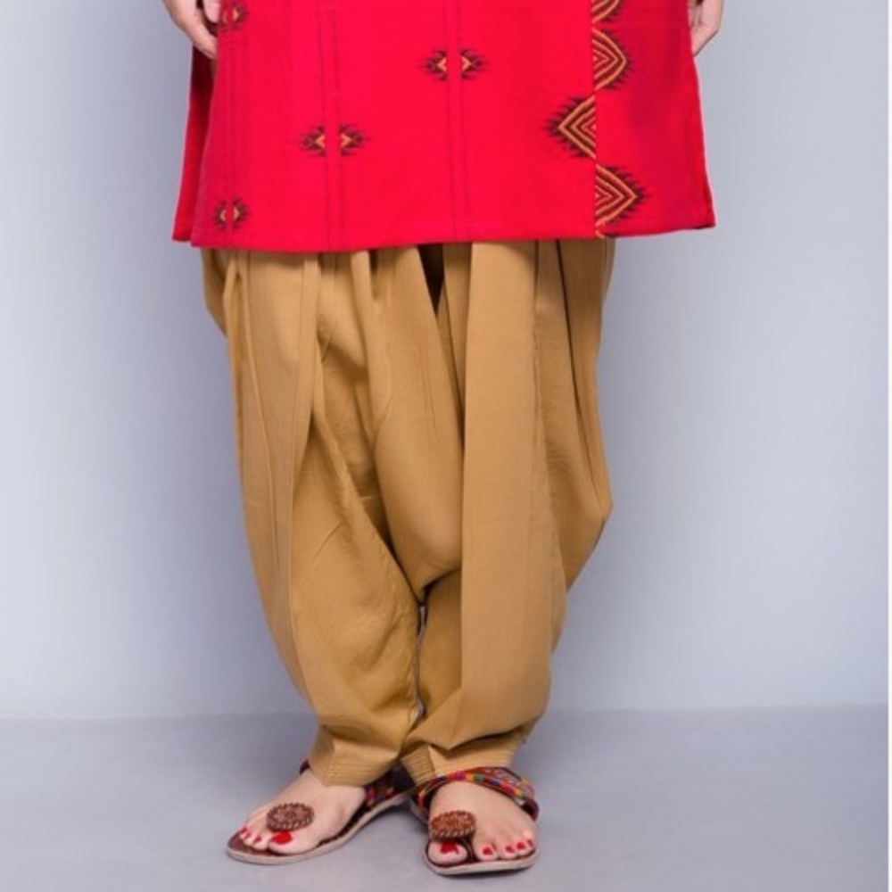 Indian Patiala pants, Salwar, harem pants